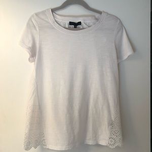 Sanctuary Eyelit Tee.